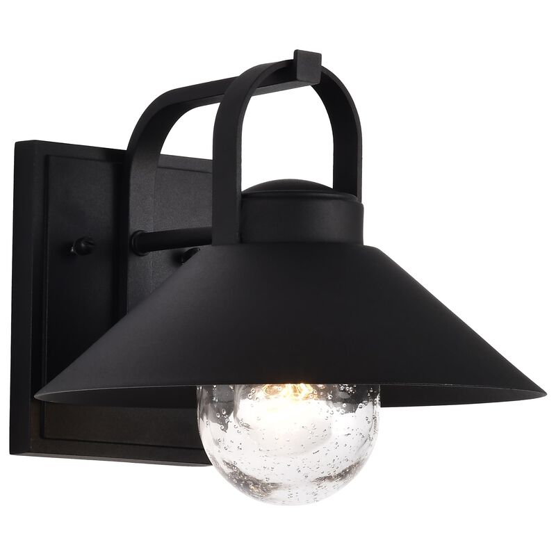 Ridge 9 Inch Outdoor Wall Light by Nuvo Lighting
