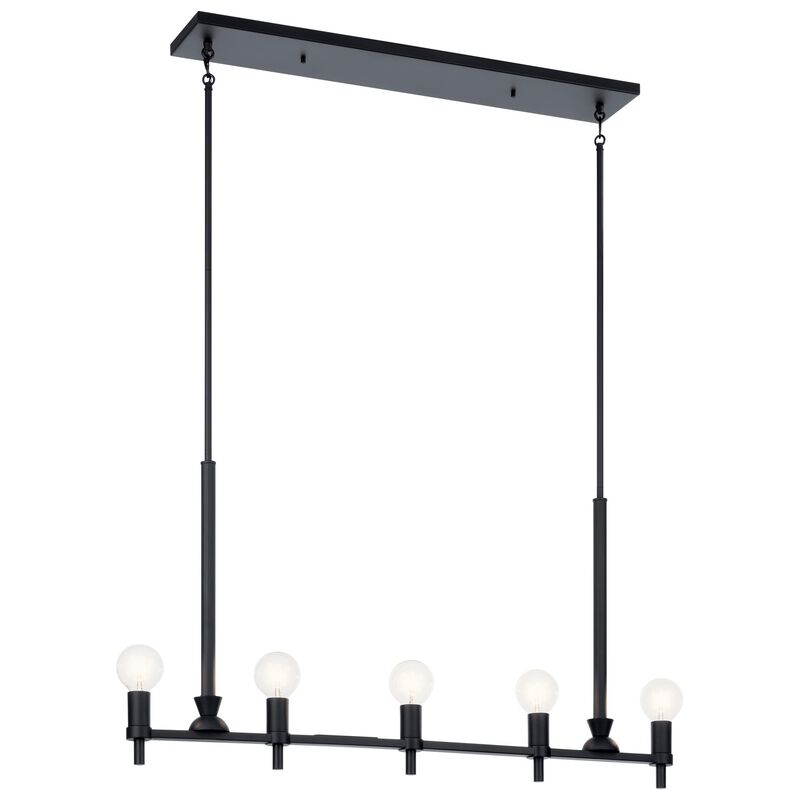Torvee 41 Inch Linear Chandelier by Kichler