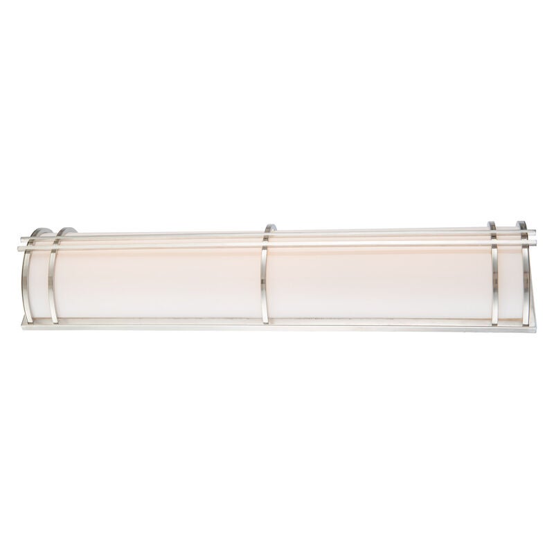 Skyscraper 27 Inch Tall 4 Light LED Outdoor Wall Light by Modern Forms