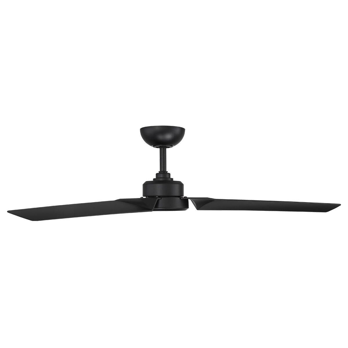 Roboto Outdoor Rated 52 Inch Ceiling Fan by Modern Forms