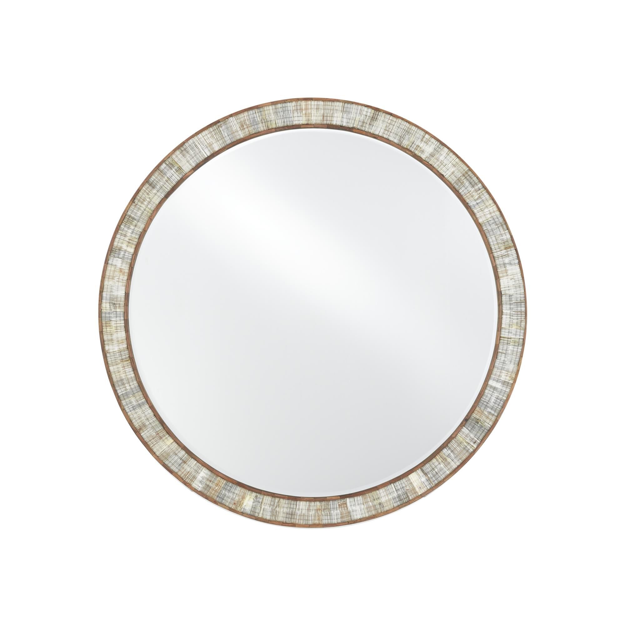 Shown in Natural/Mirror finish