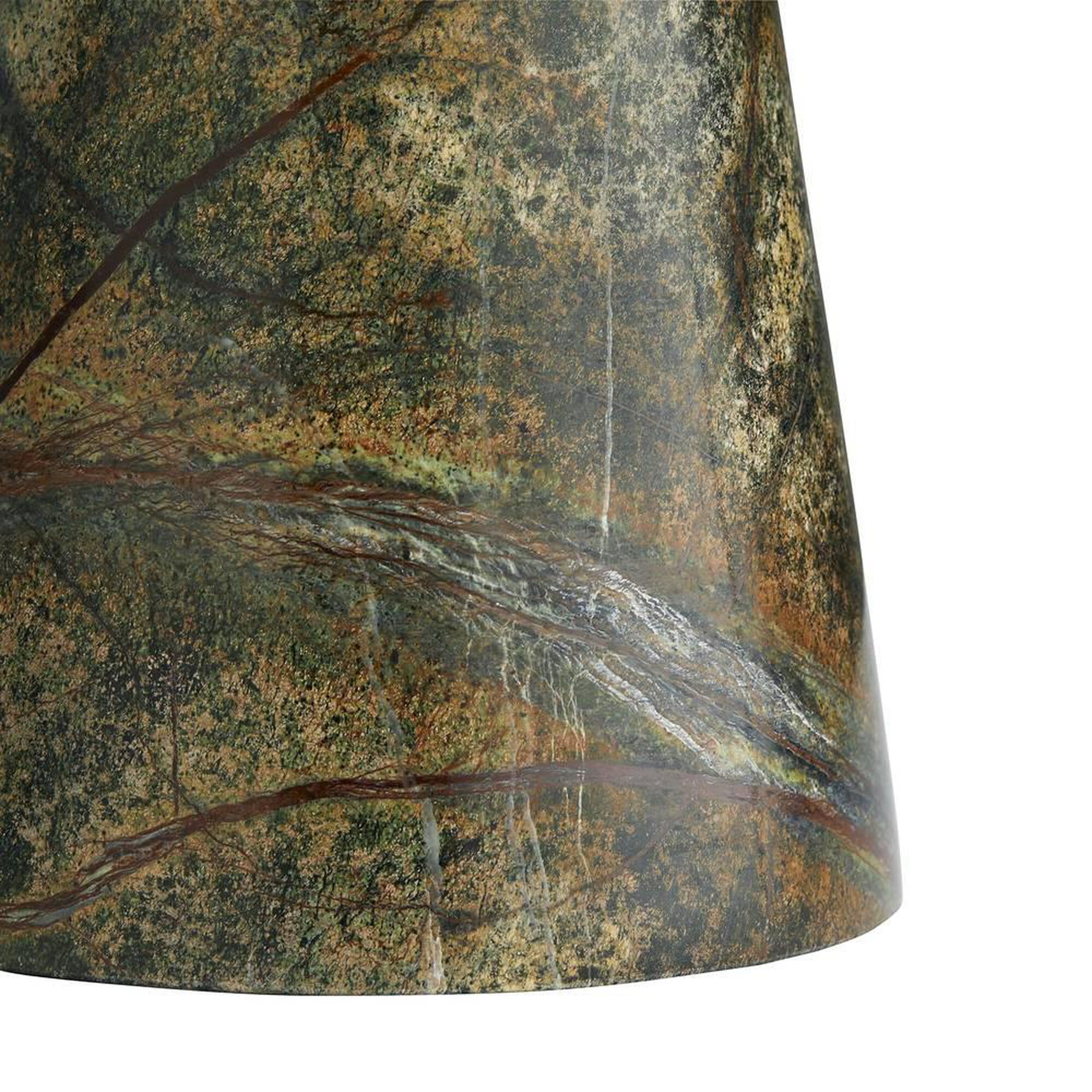 Icarius 18 Inch Accent Table,