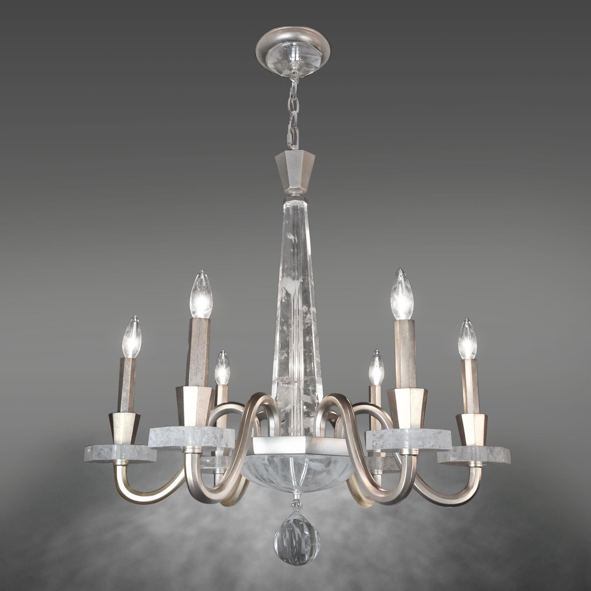 Amadeus Chandelier by Schonbek