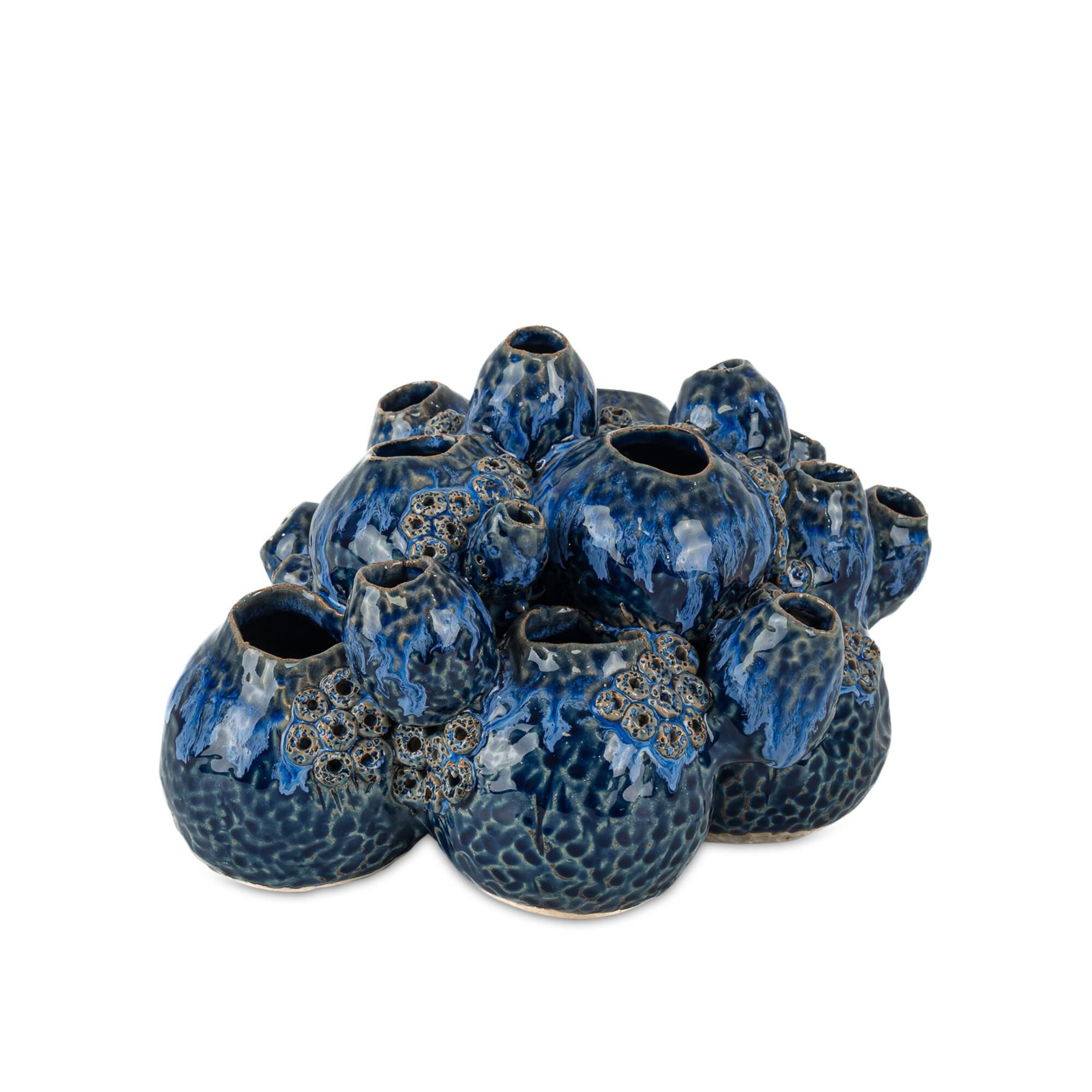 Shown in Reactive Dark Blue finish