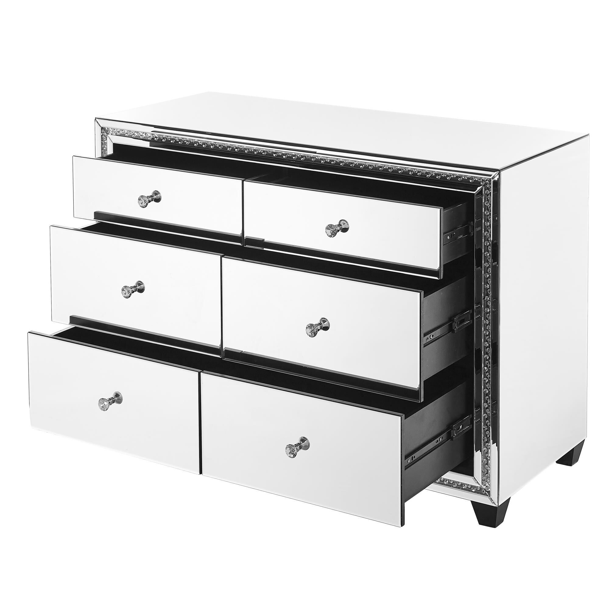 Modern Storage Cabinet by Elegant Decor