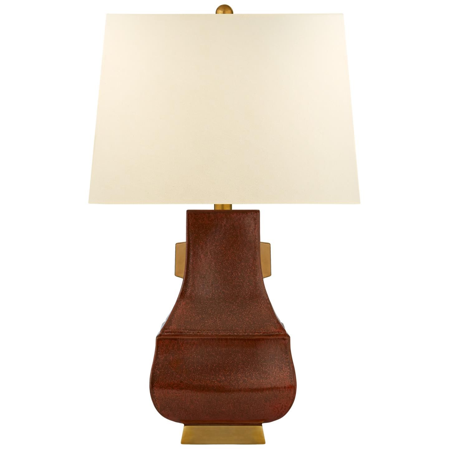 E. F. Chapman Kang Jug 29 Inch Table Lamp by Visual Comfort Signature Collection
