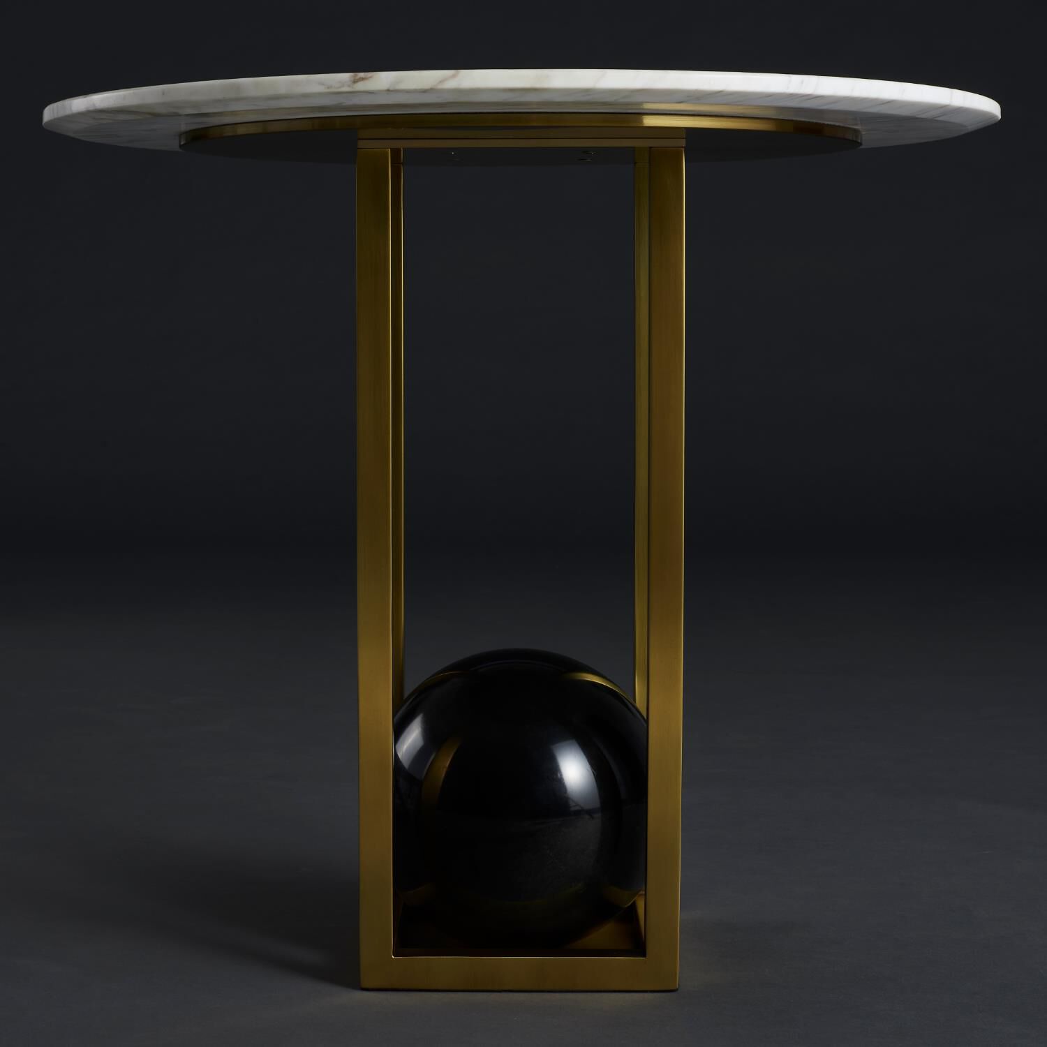 Luna 20 Inch End Table by Kalco Lighting