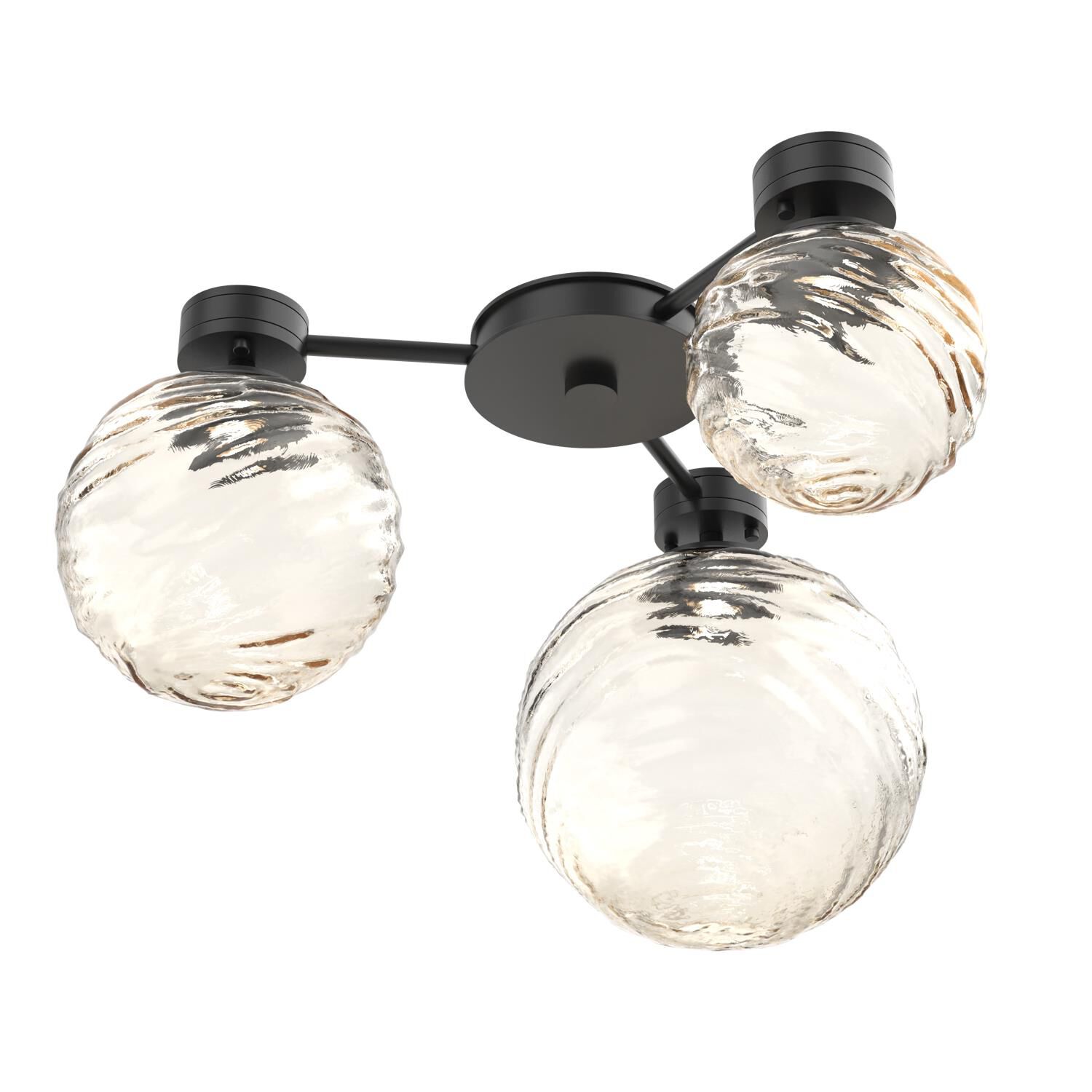 Levi Wilson Gaia 27 Inch Large Pendant by Hammerton Studio