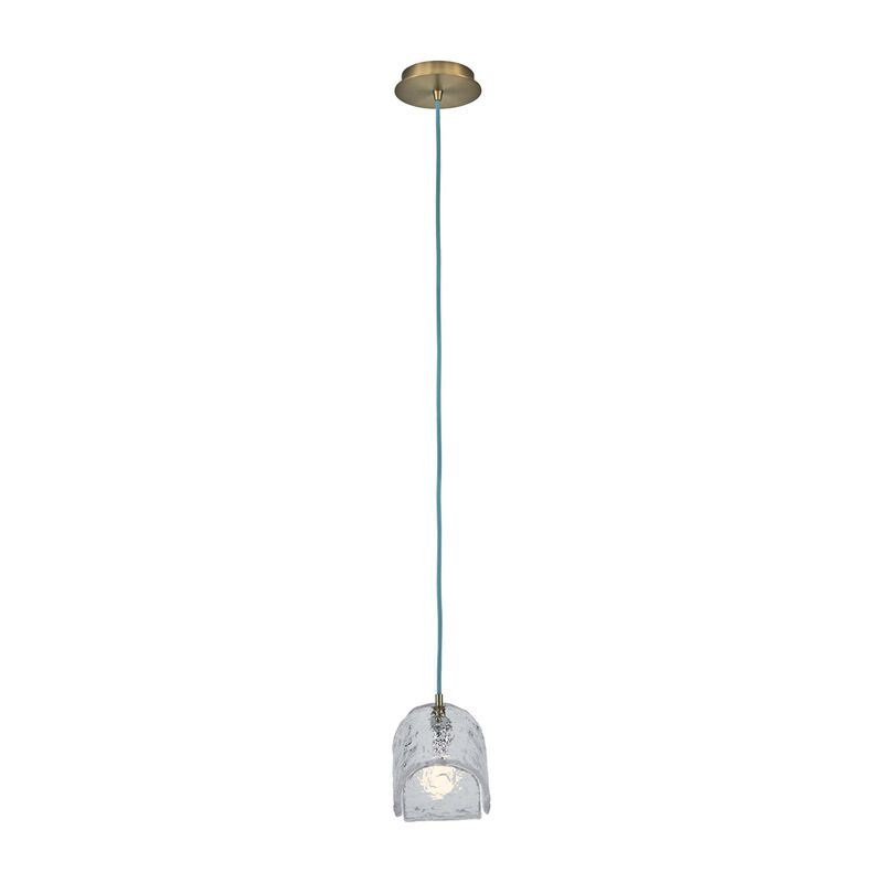 Pallina 6 Inch Mini Pendant by Kalco Lighting