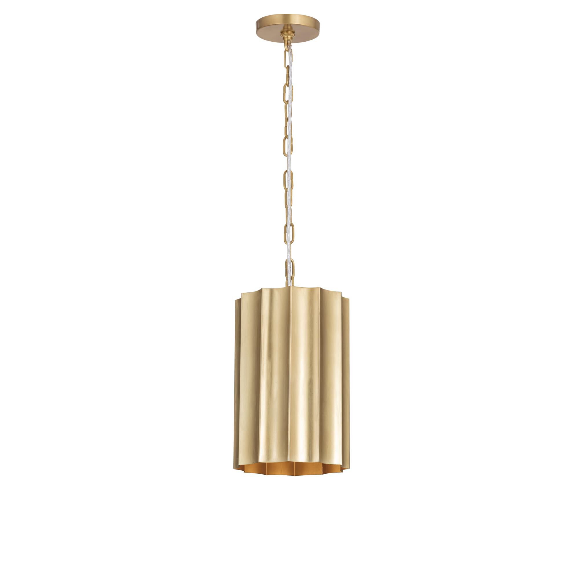 Allegra 9 Inch Mini Pendant by Maxim Lighting