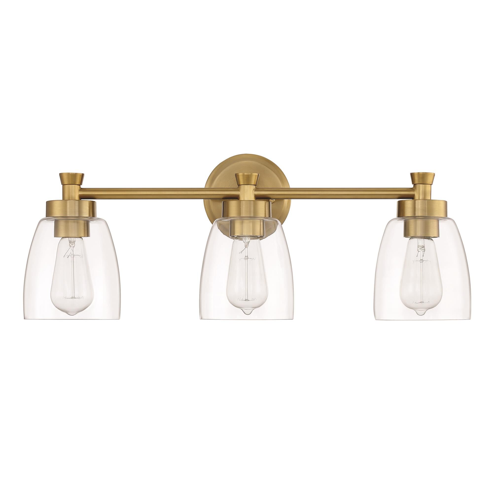 Henning 24 Inch Bath Vanity Light,