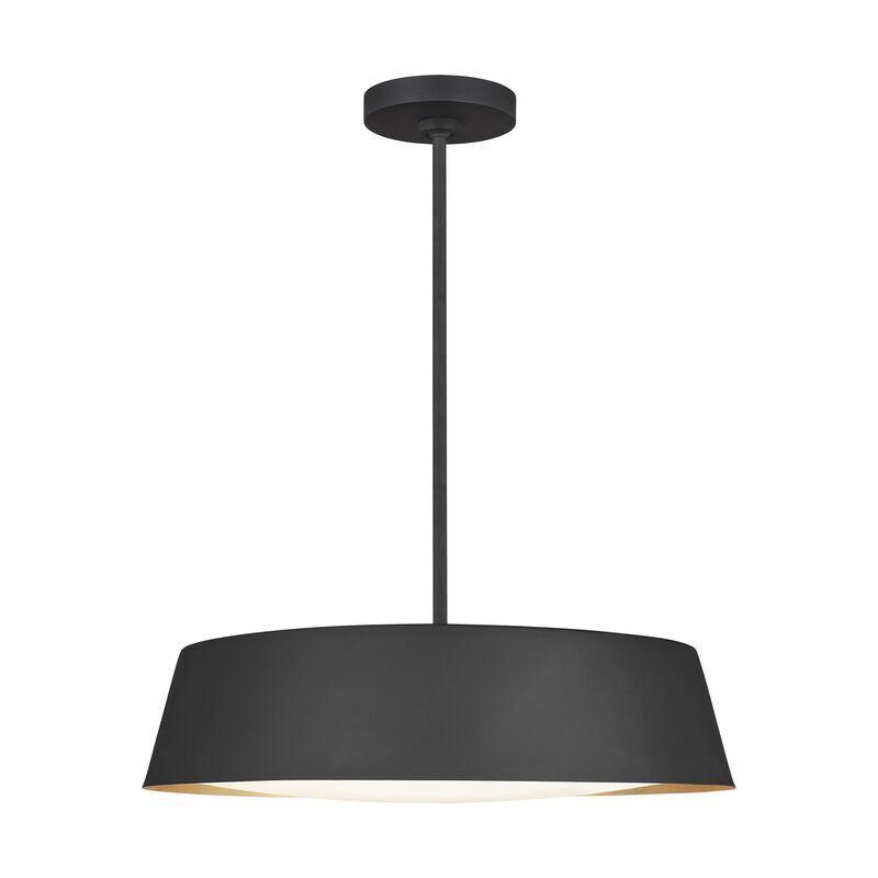 Ellen DeGeneres Asher Small Pendant Light by Visual Comfort Studio