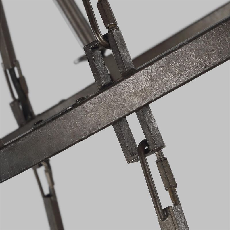 Sean Lavin Landen 53 Inch Chandelier by Visual Comfort Studio