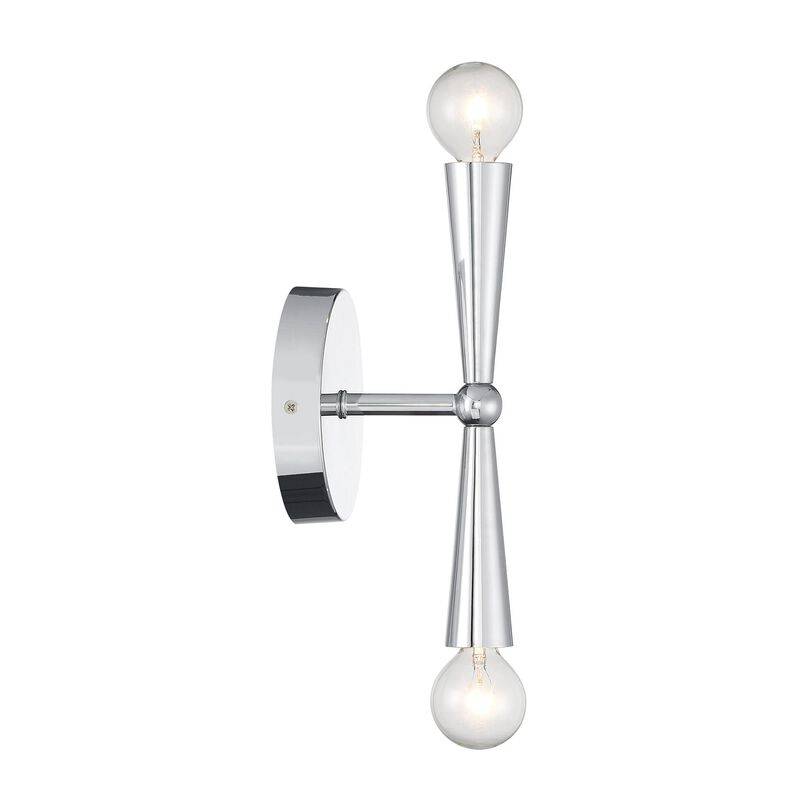 10 Inch Wall Sconce by Meridian Lighting