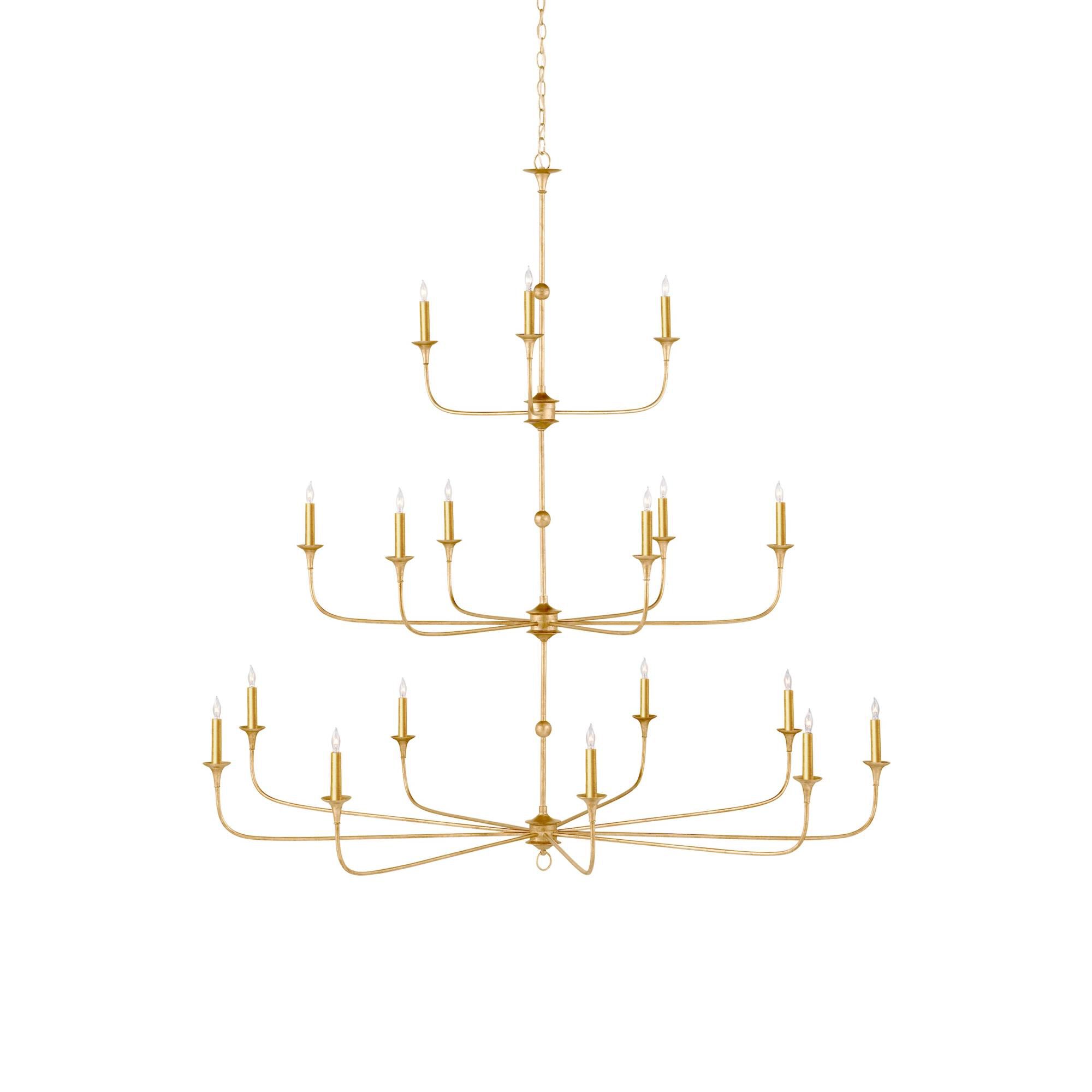 Shown in Contemporary Gold Leaf, Contemporary Gold finish