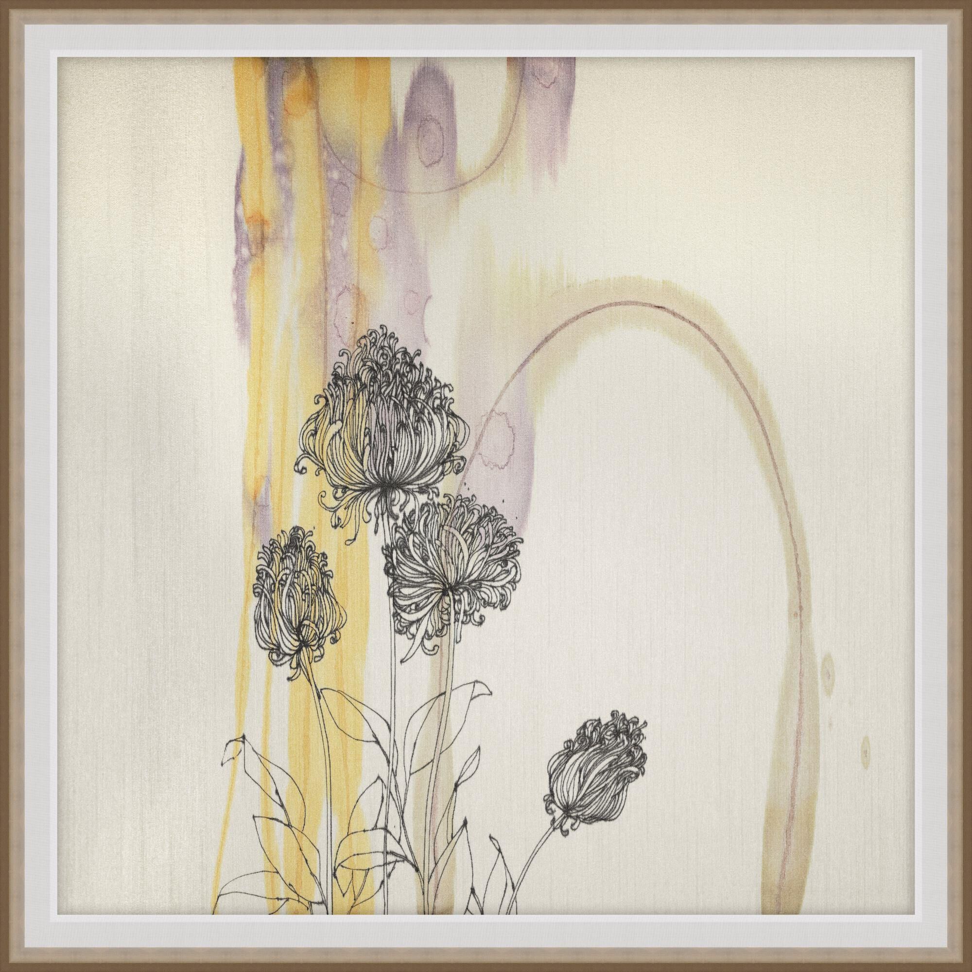 Studio L57 Affinity Fragrant Frivolity Print by LEVEL57