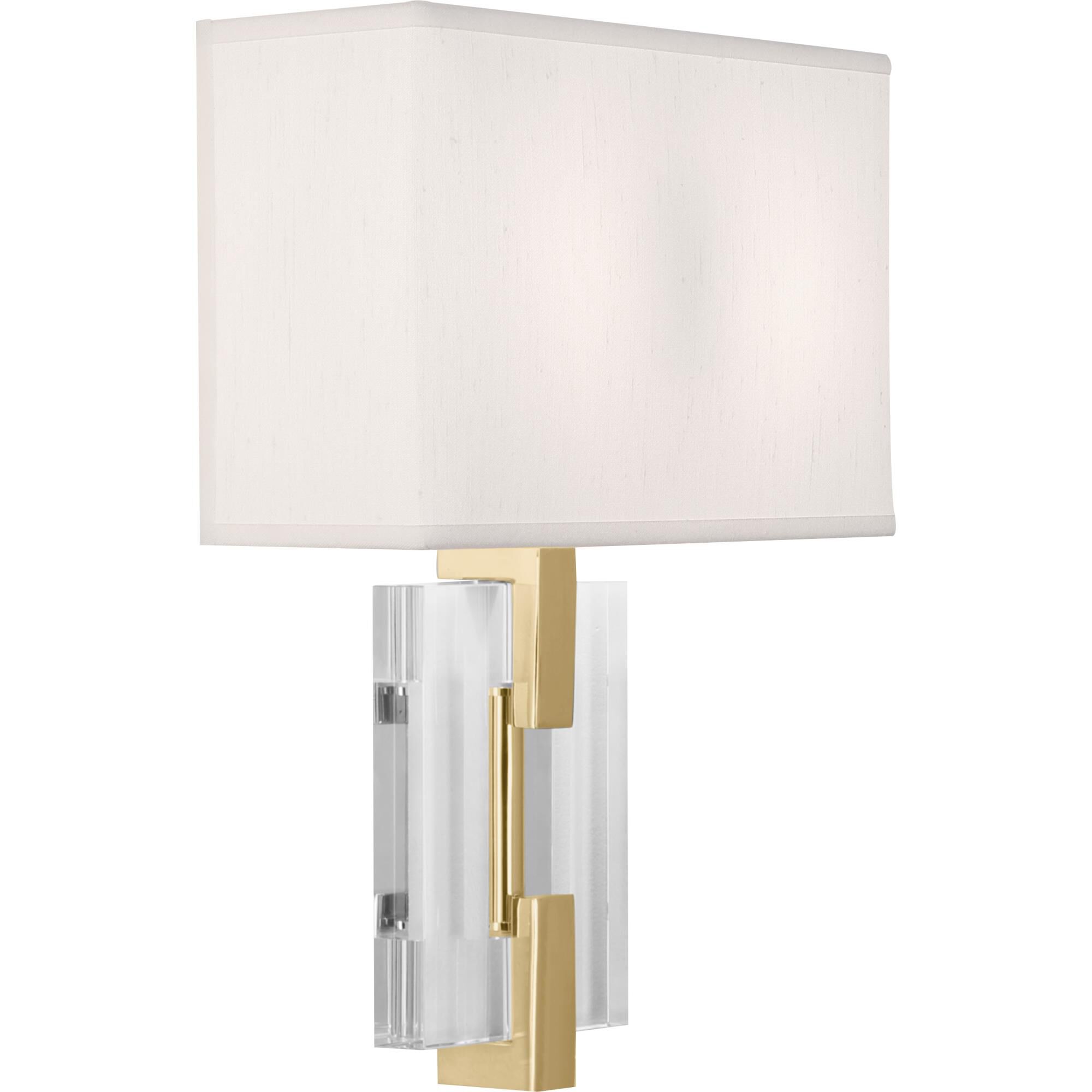 Shown in Modern Brass Finish W/ Crystal Accents finish