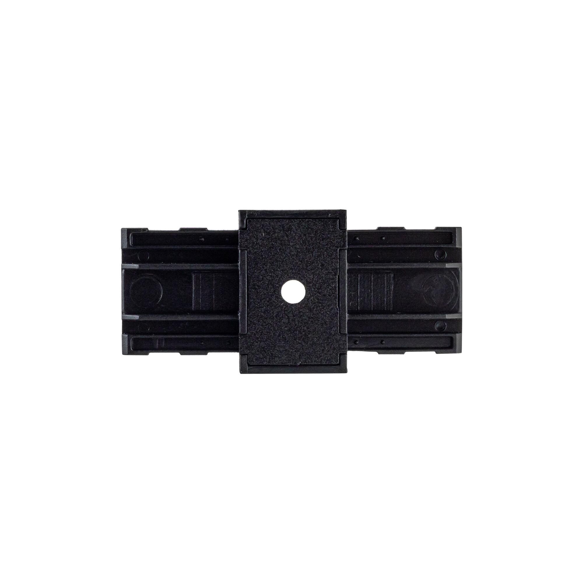 Shown in Black finish