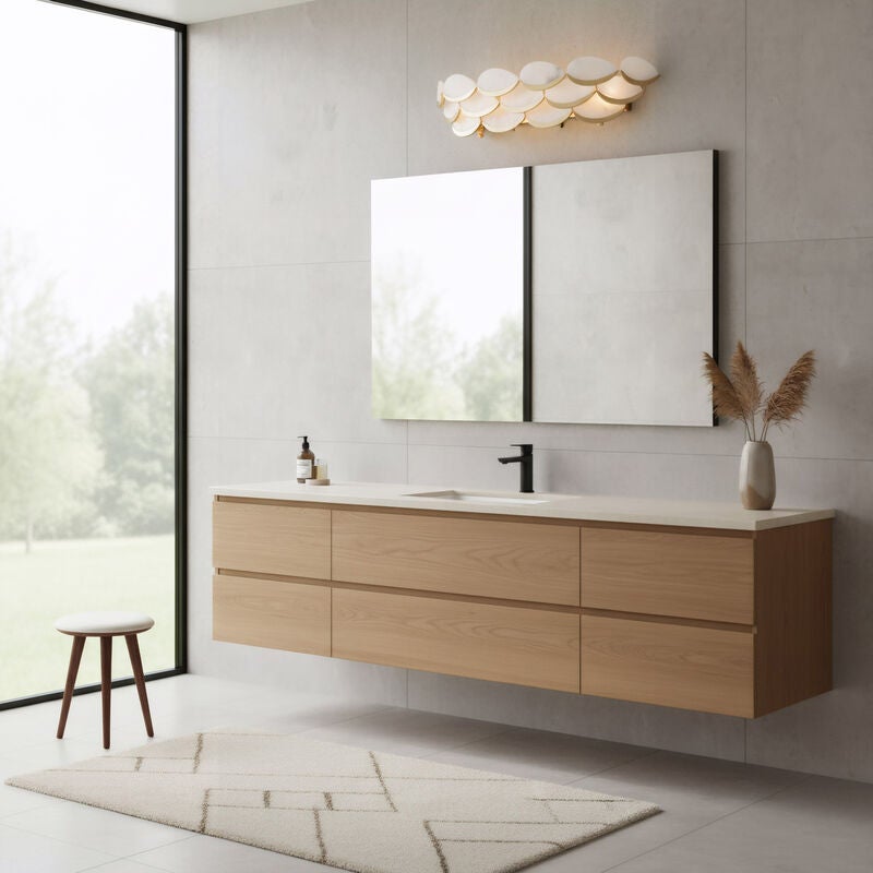 High Tide 28 Inch Bath Vanity Light by Varaluz