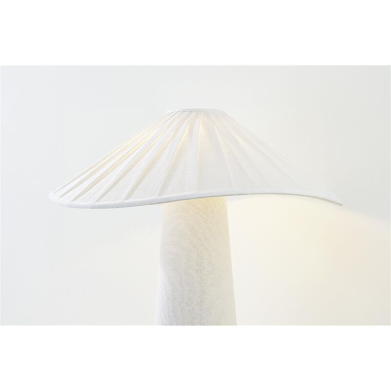 Lauren Liess Chanterelle 18 Inch Table Lamp by Troy Lighting