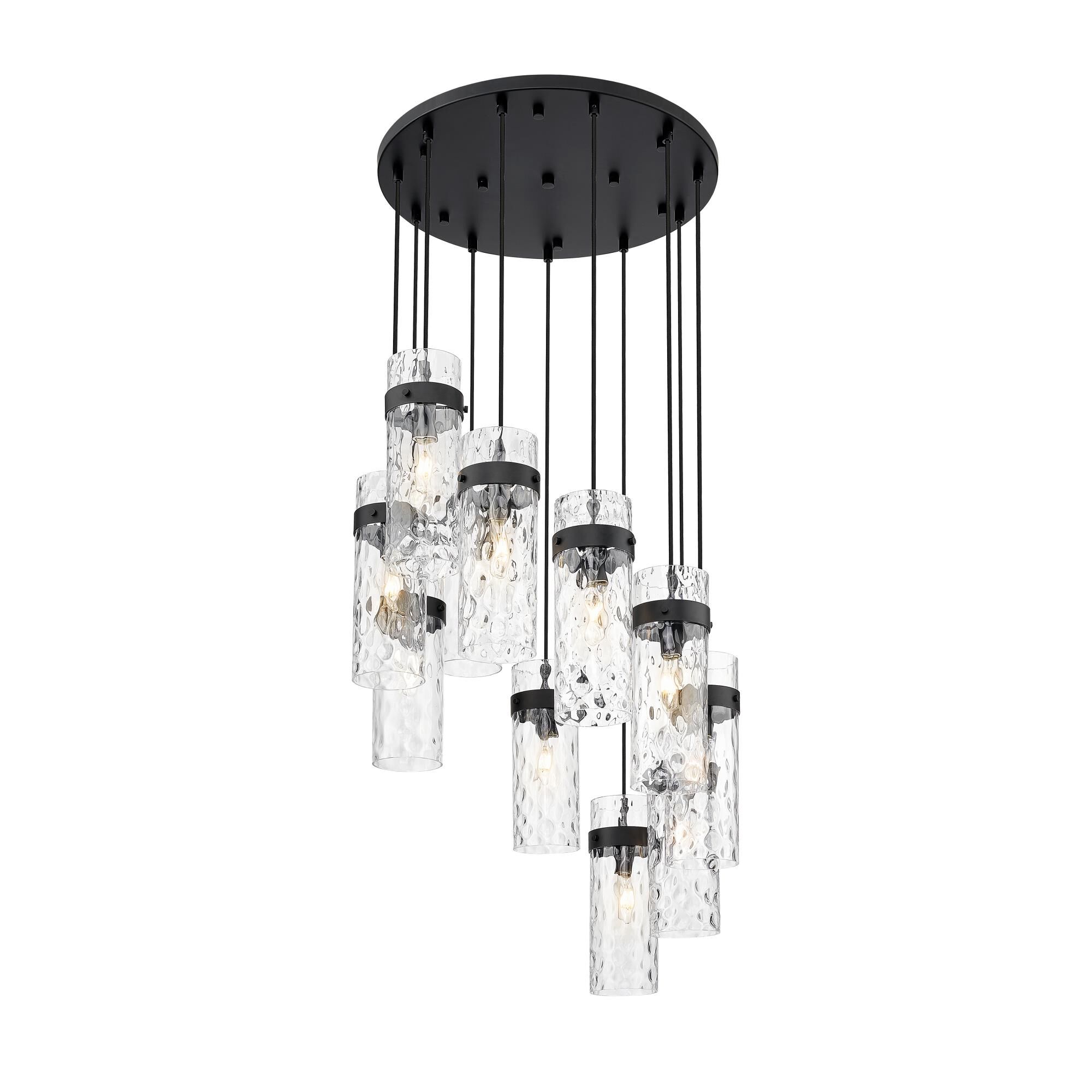Fontaine 26 Inch Chandelier by Z Lite
