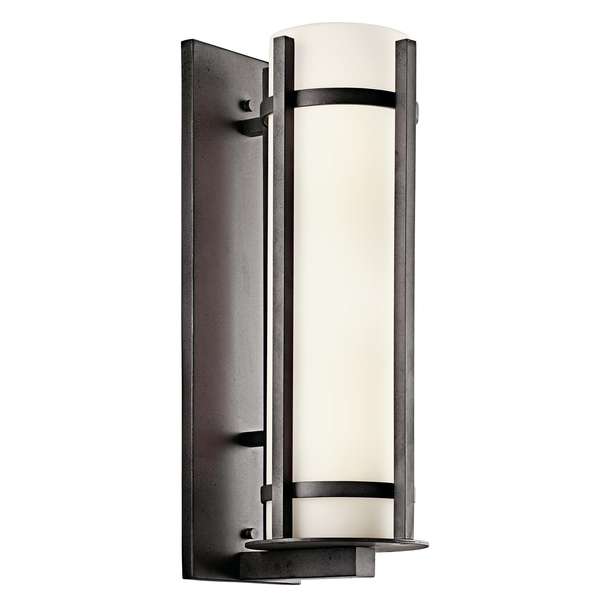 Camden 22 Inch Tall 2 Light Outdoor Wall Light,