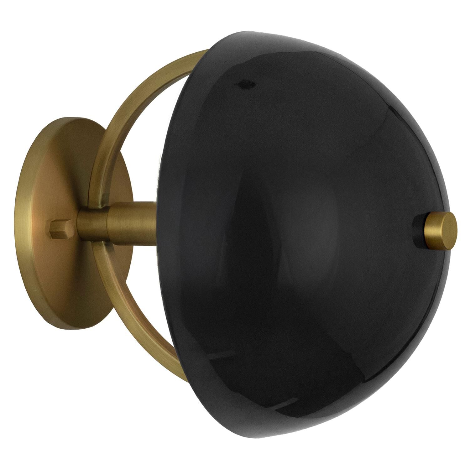 Mavisten Edition Copernica 9 Inch Wall Sconce by Robert Abbey