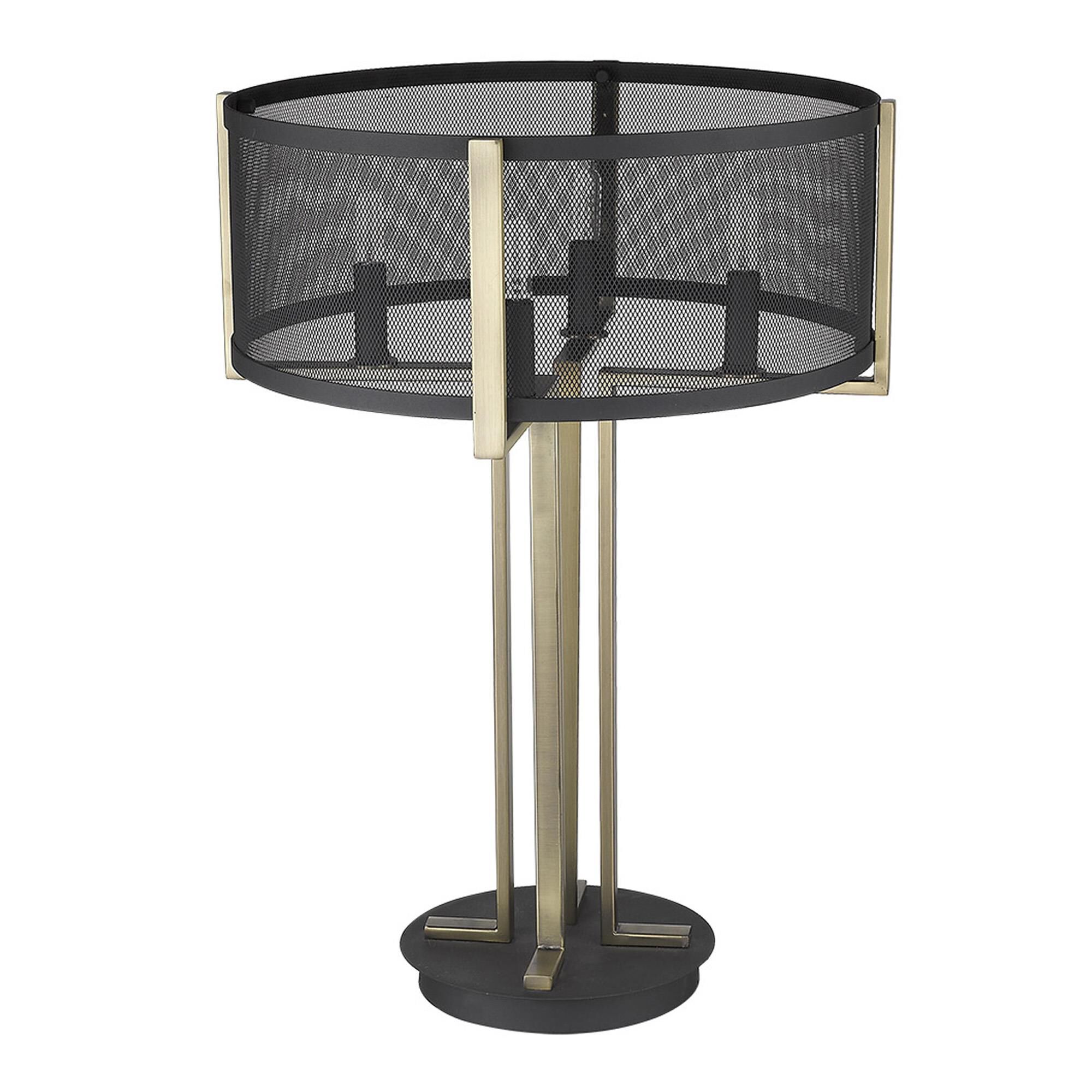 Trend Home 25 Inch Table Lamp by Trend Lighting