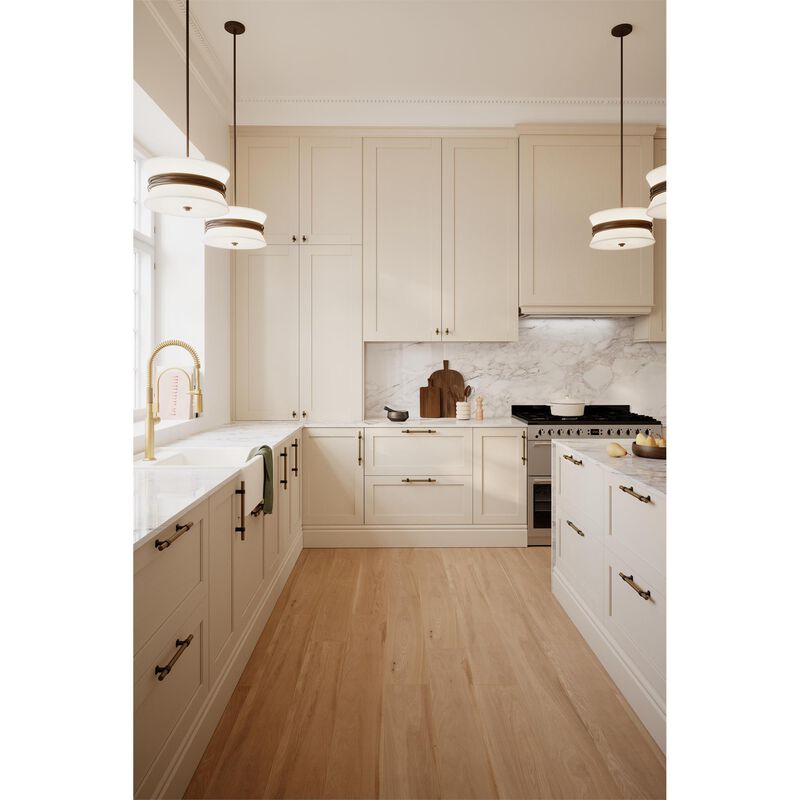 Dalvor 15 Inch Semi Flush Mount by Minka Lavery