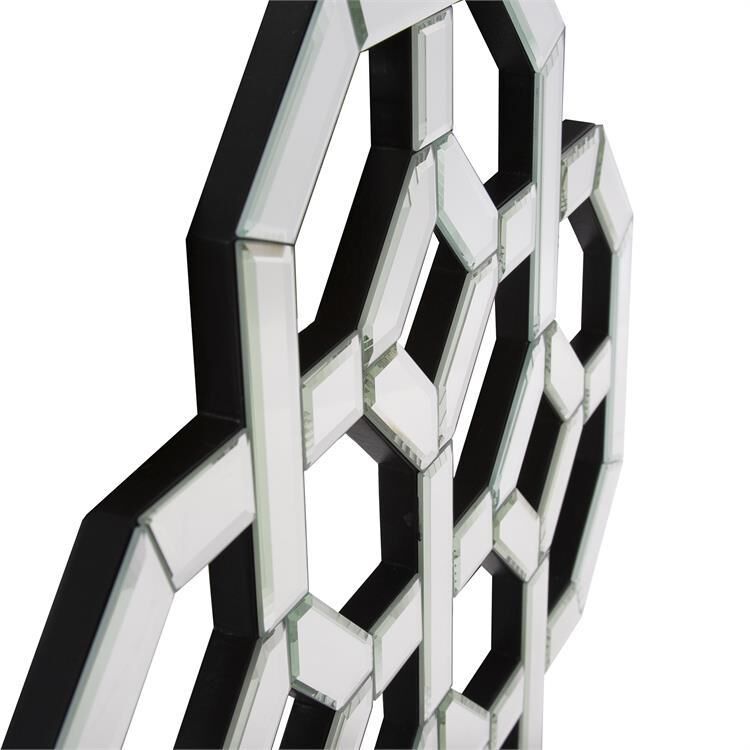 Armonia Mirror Decorative Mirrors by Howard Elliott Collection