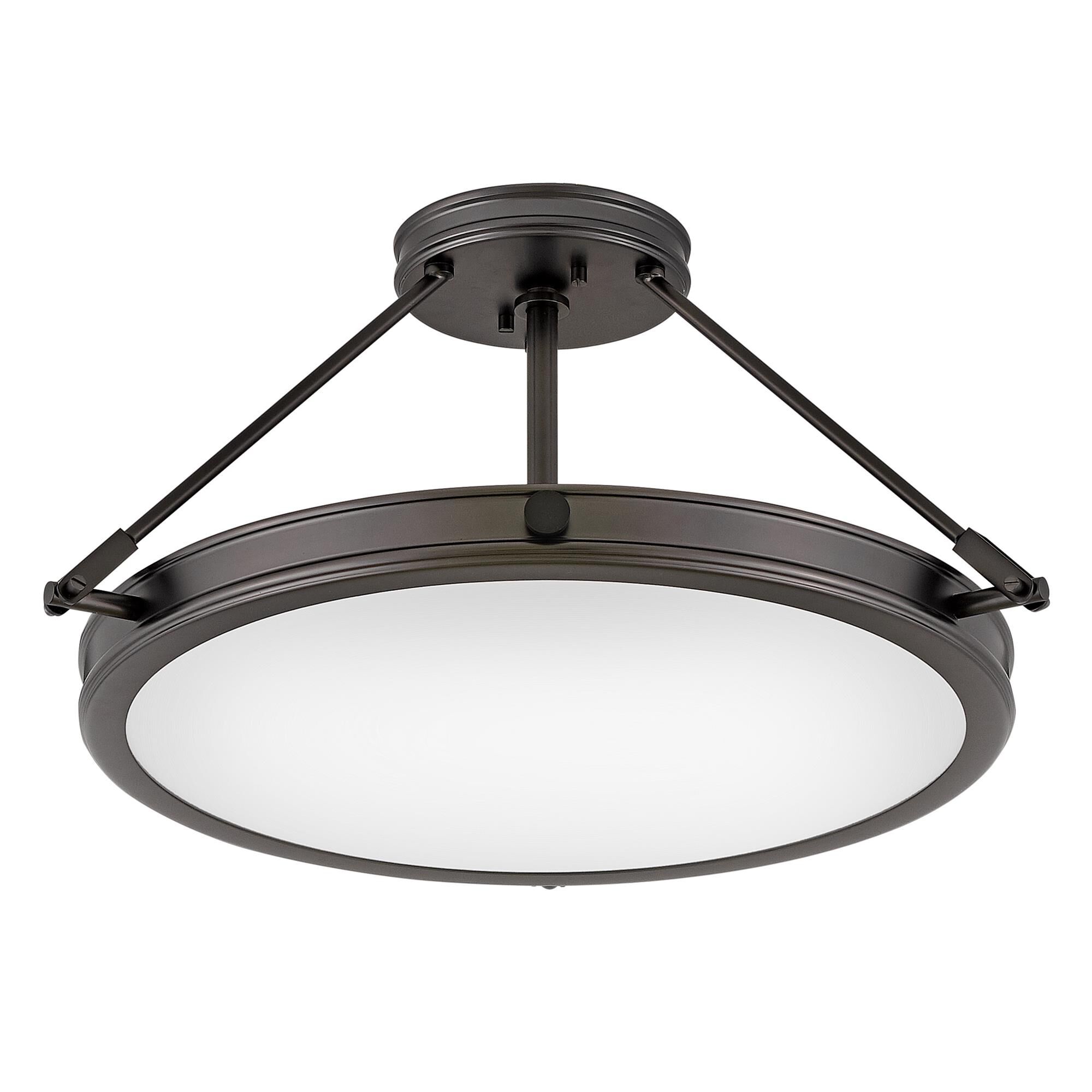 Shown in Black Oxide finish and Etched glass