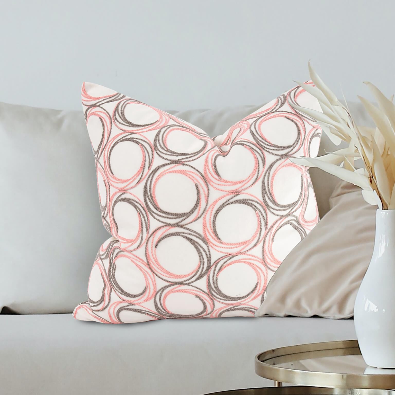 The Demo Pillow  Decorative Pillow by Howard Elliott Collection