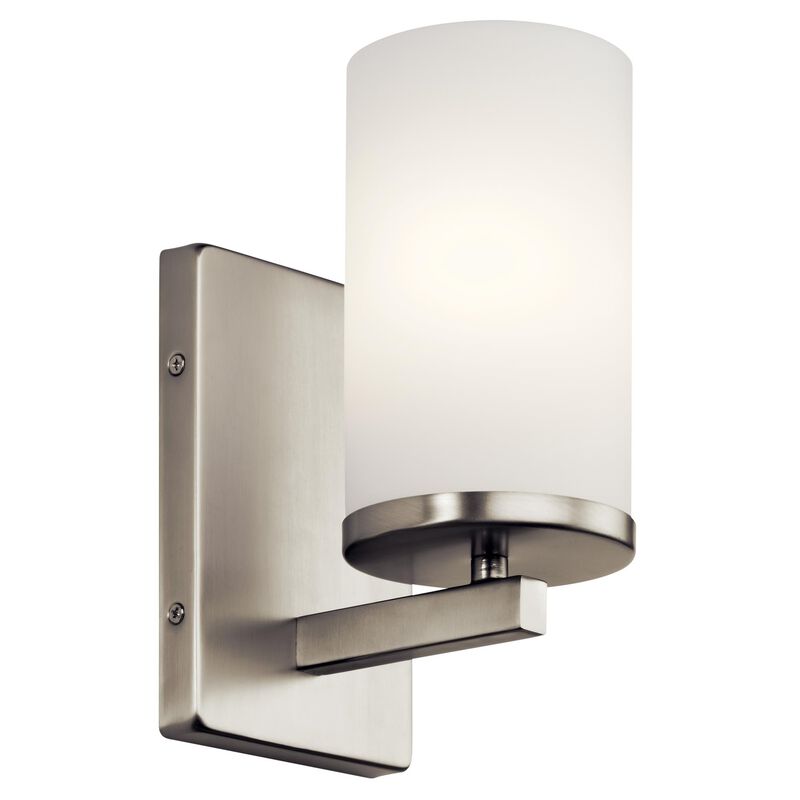 Crosby Small Wall Sconce by Kichler