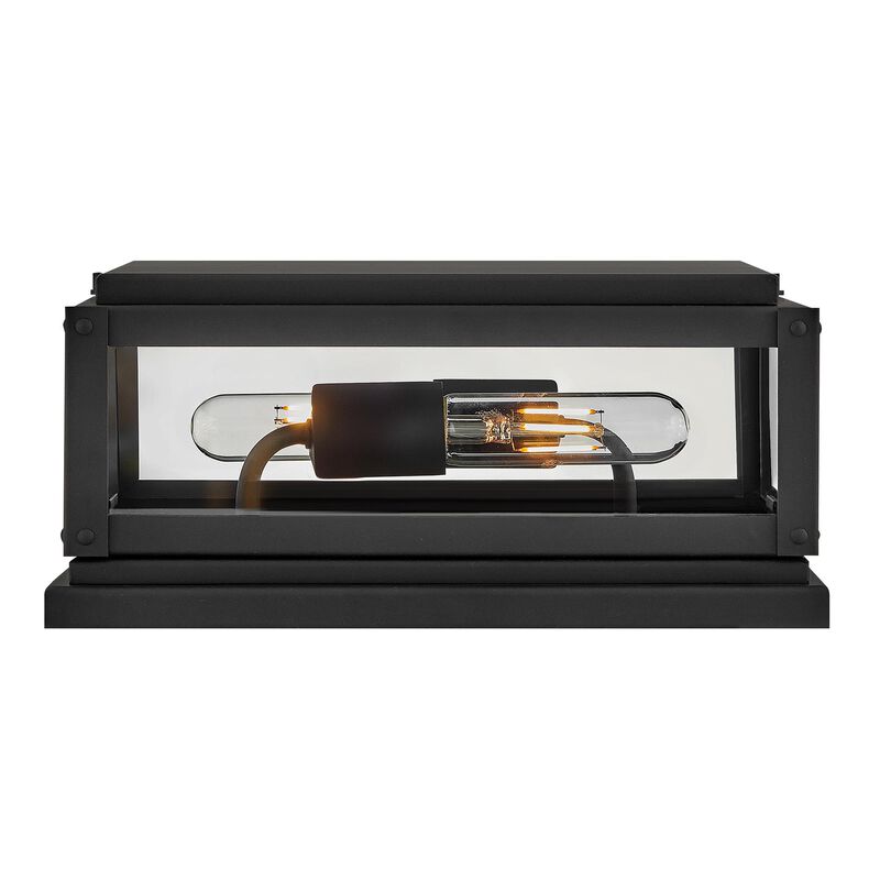 Max 8 Inch Outdoor Pier Lamp by Hinkley
