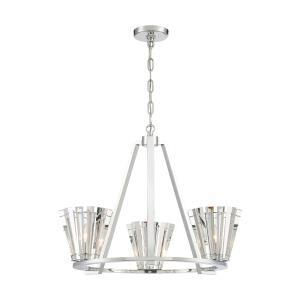 Ricca Chandelier by Eurofase Lighting