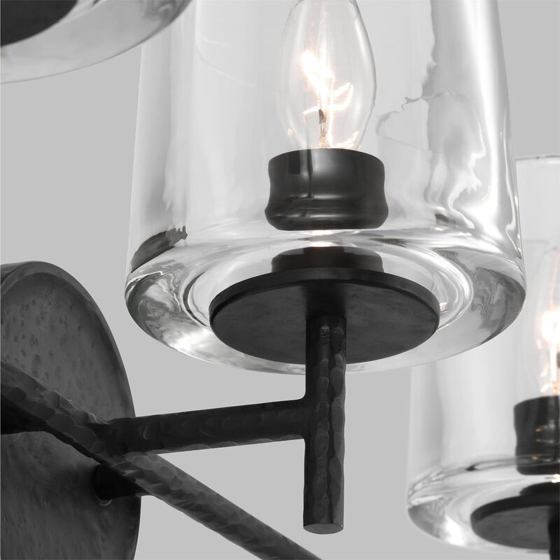 Ellen DeGeneres Marietta 24 Inch 3 Light Bath Vanity Light by Visual Comfort Studio
