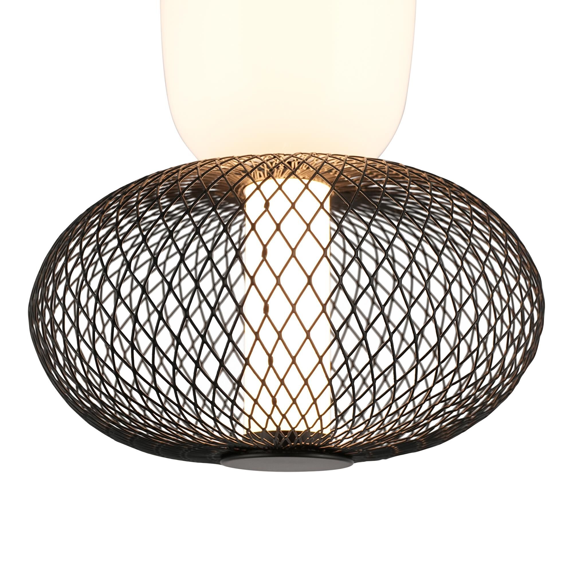 Ace 9 Inch Mini Pendant by Artcraft