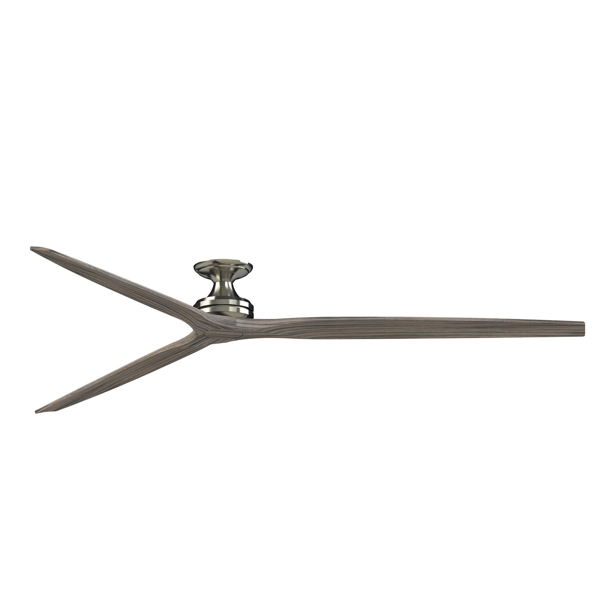Spitfire 96 Inch Flush Mount Fan,
