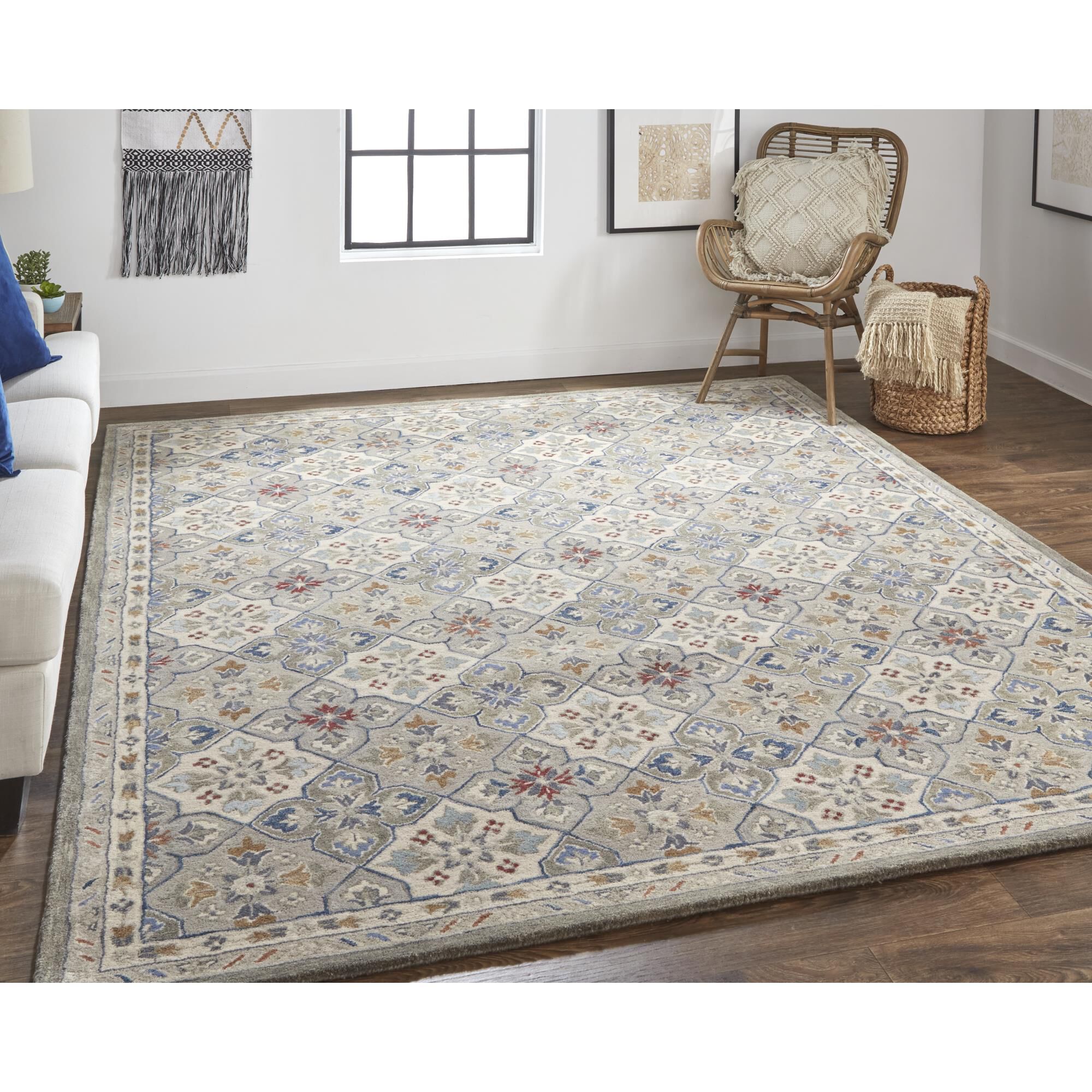 Rylan Area Rug,