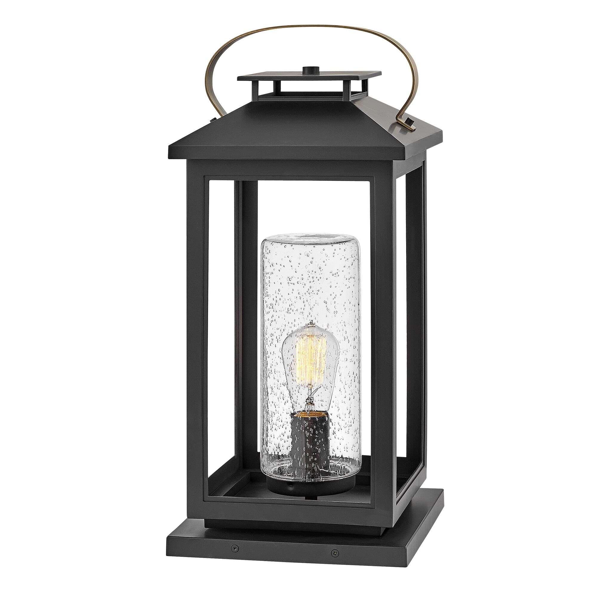 Atwater 22 Inch Outdoor Post Lamp,