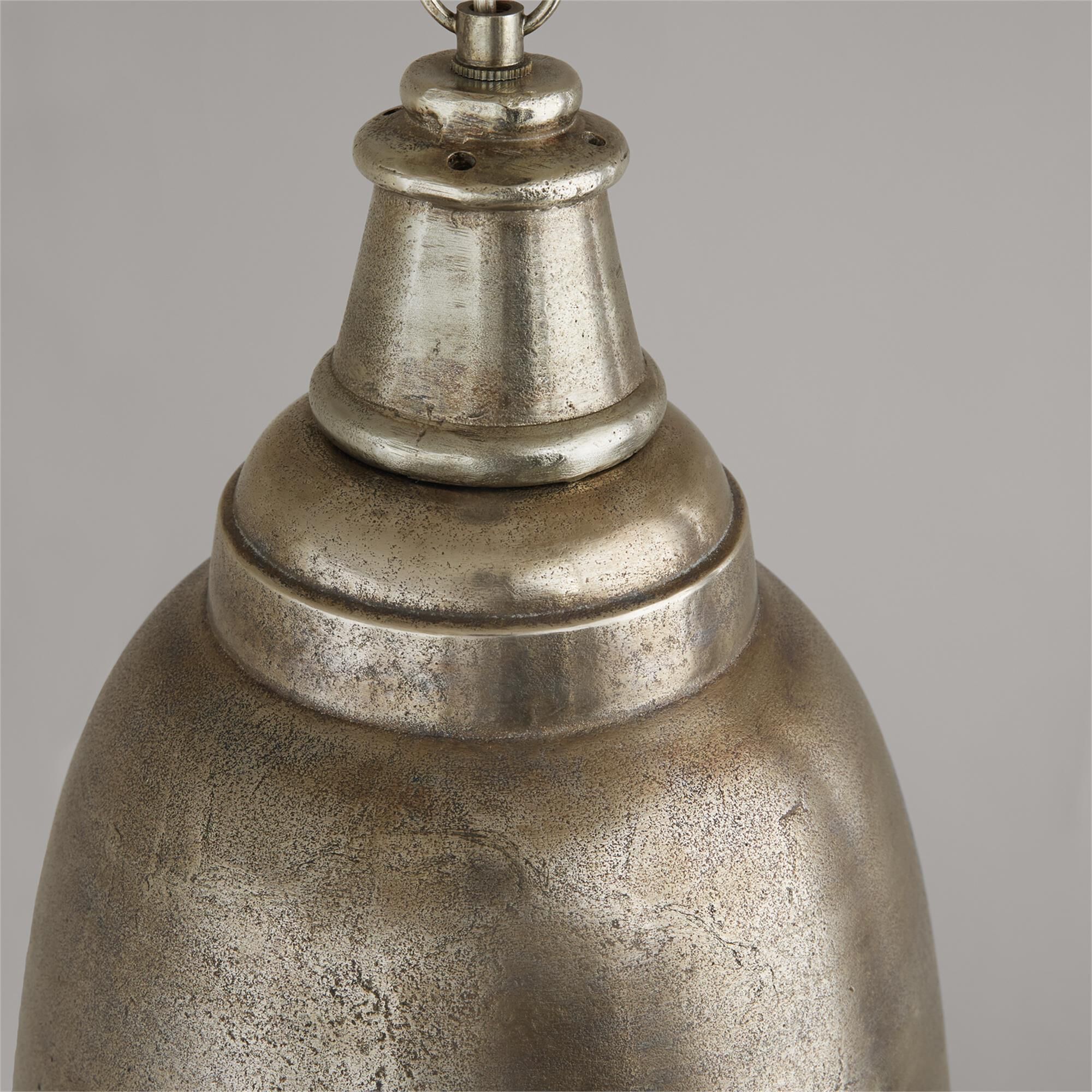 Shown in Oxidized Nickel finish