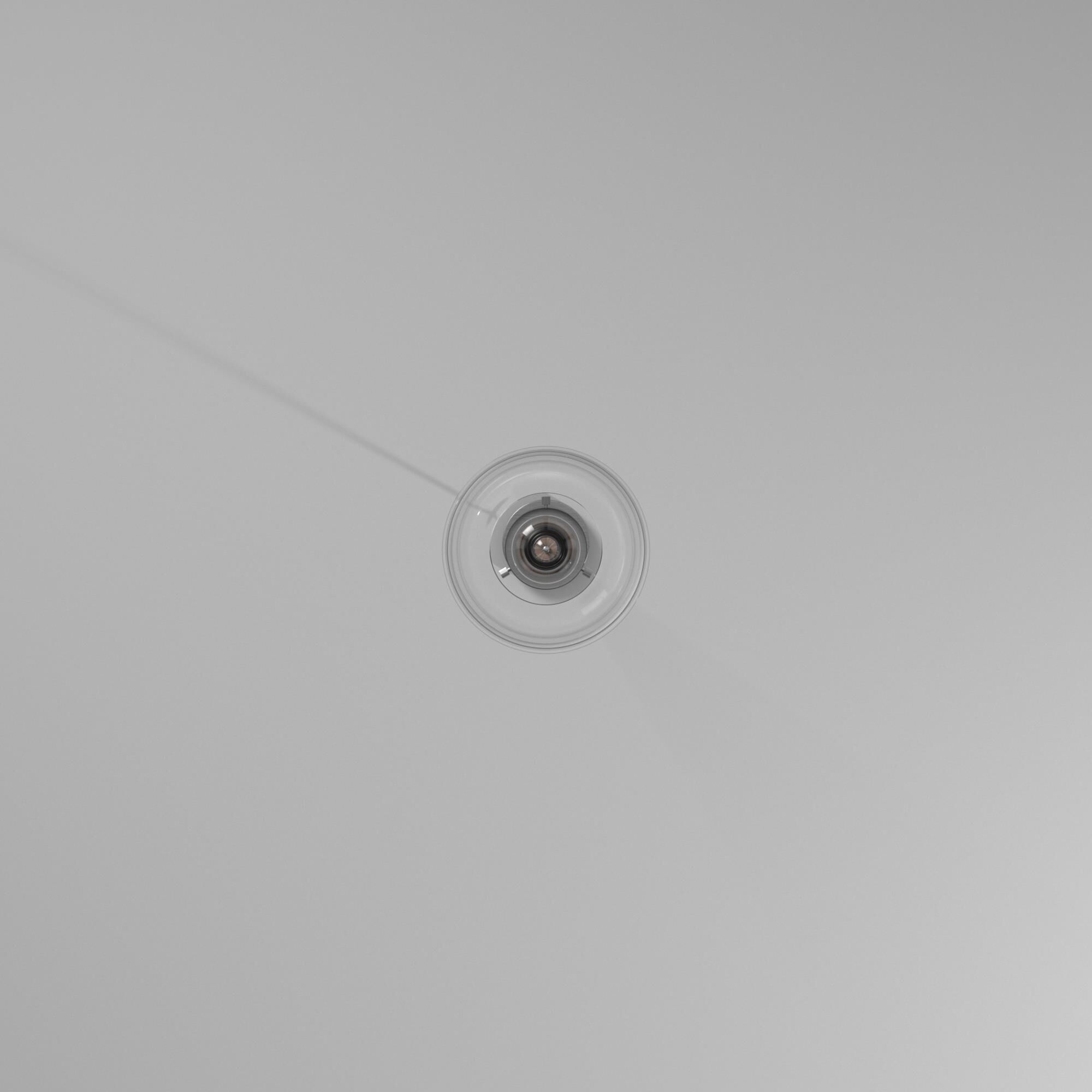 Bruno Marashlian Large Bell 8 Inch Mini Pendant by Innovations Lighting