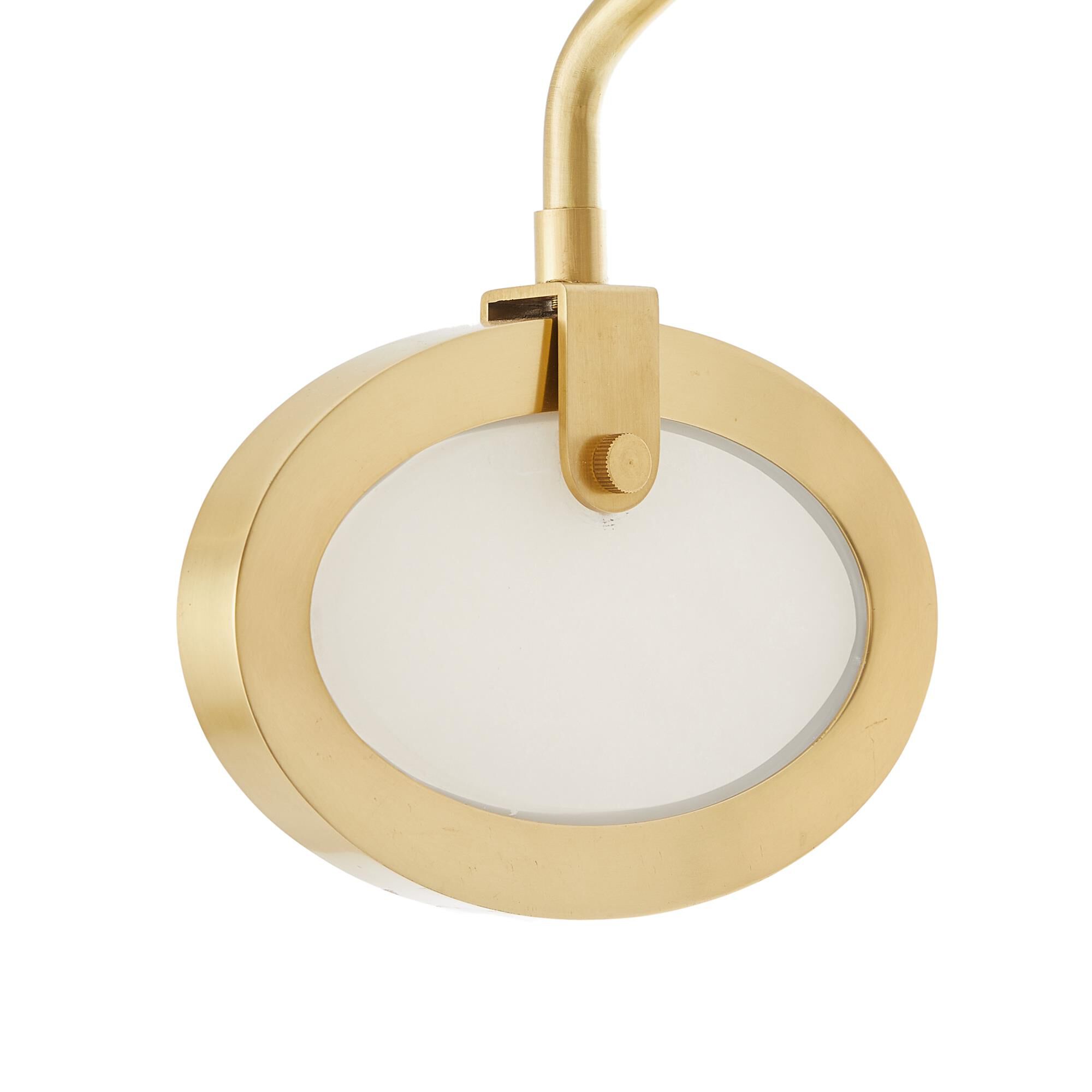 Rosabel 55 Inch 8 Light LED Linear Suspension Light by Arteriors Home