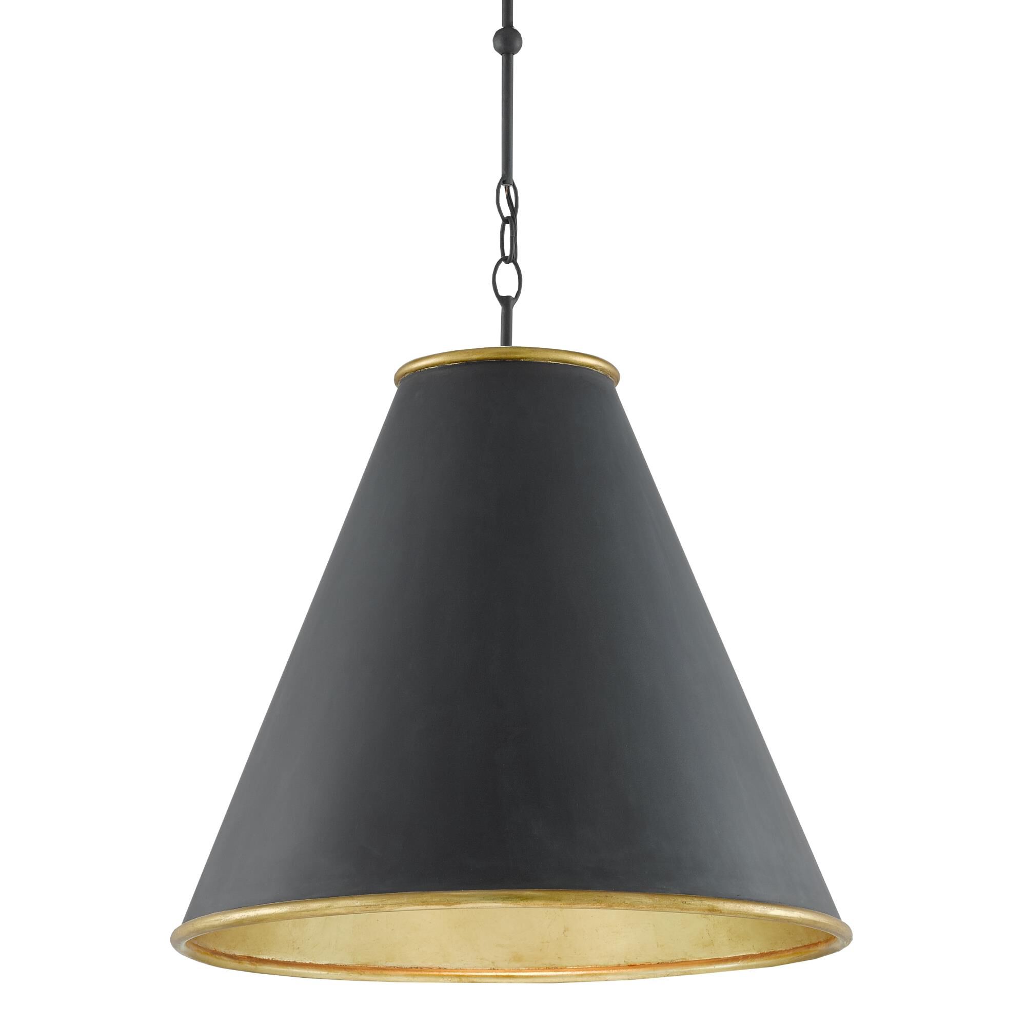Pierrepont Large Pendant by Currey and Company