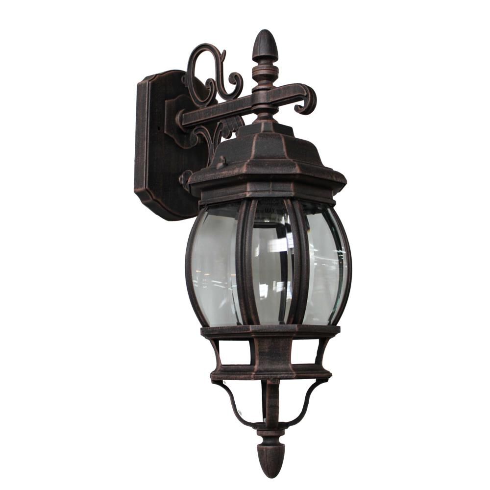 Classico 17 Inch Tall 1 Light Outdoor Wall Light by Artcraft