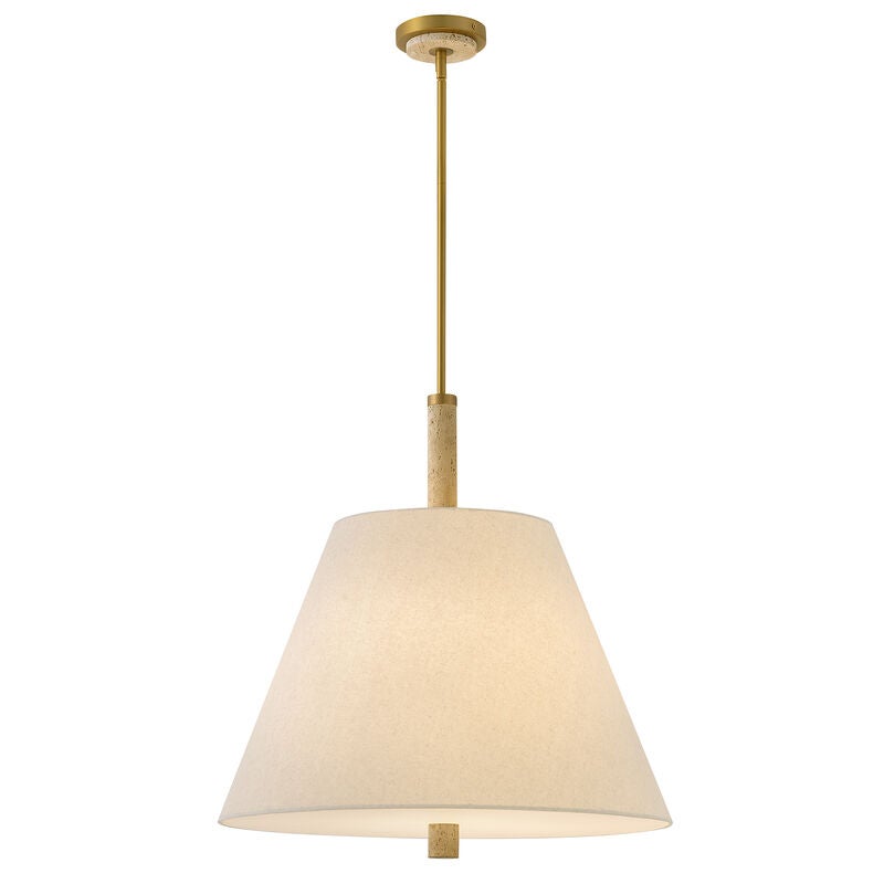 Bruna Medium Pendant Light by Hinkley