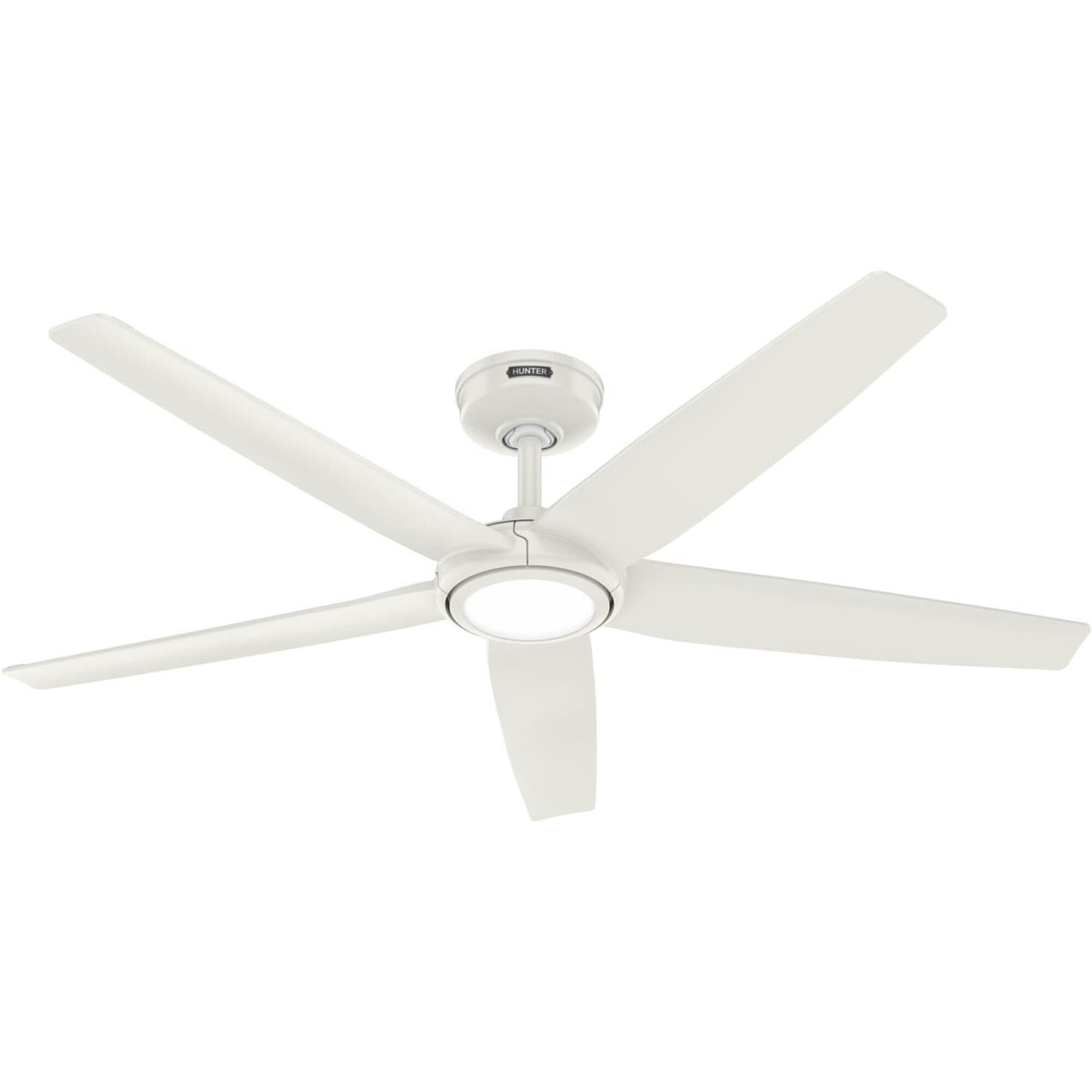Shown in White and Brass finish