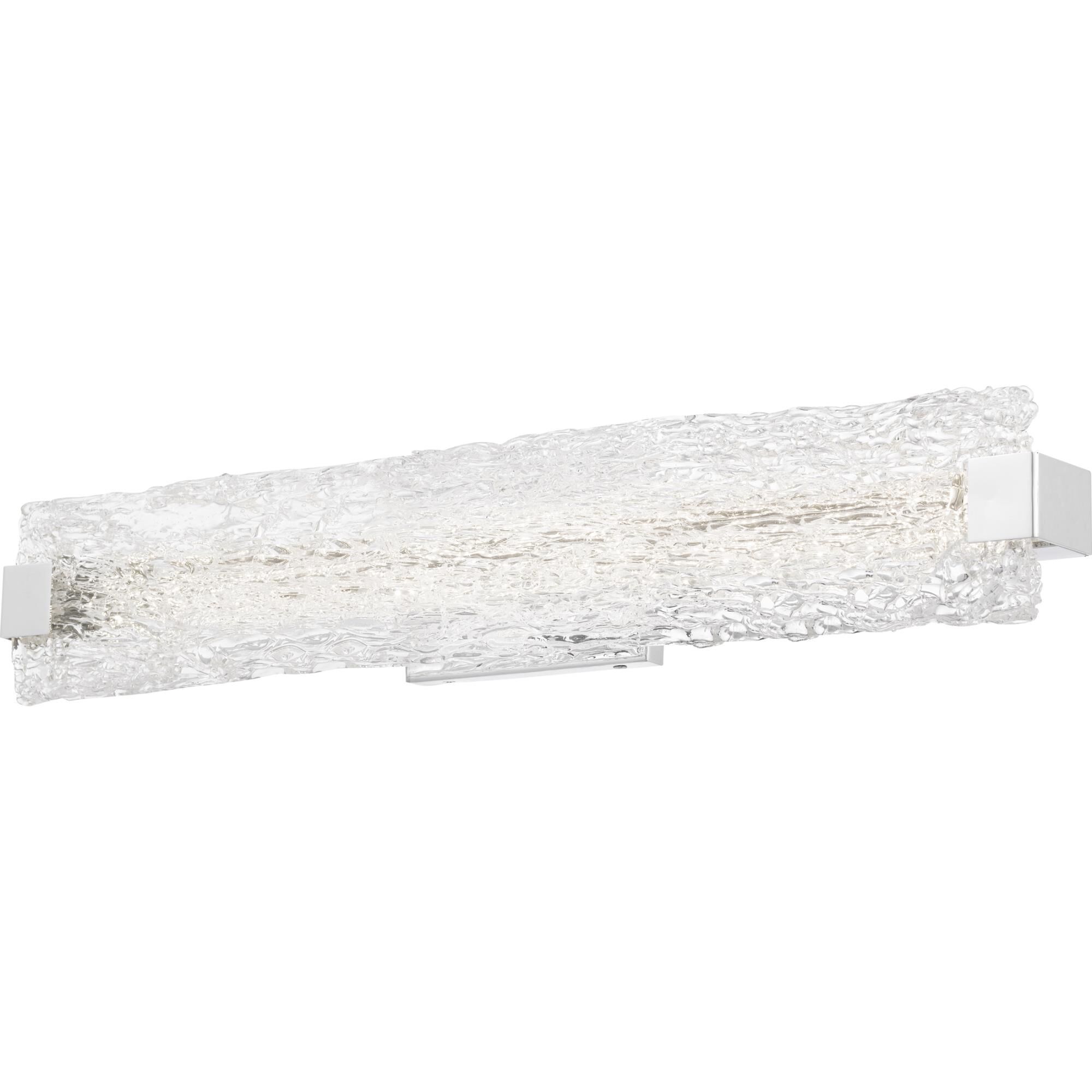 Quoizel Platinum Collection Winter 32 Inch LED Bath Vanity Light