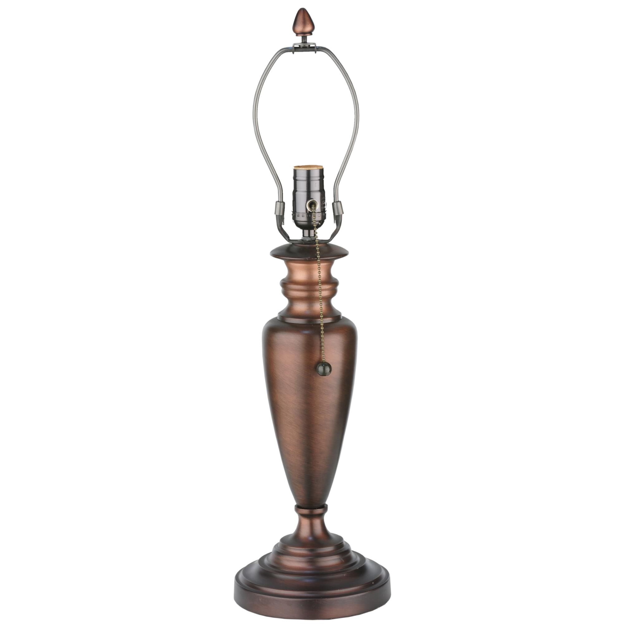 Shown in Mahogany Bronze finish