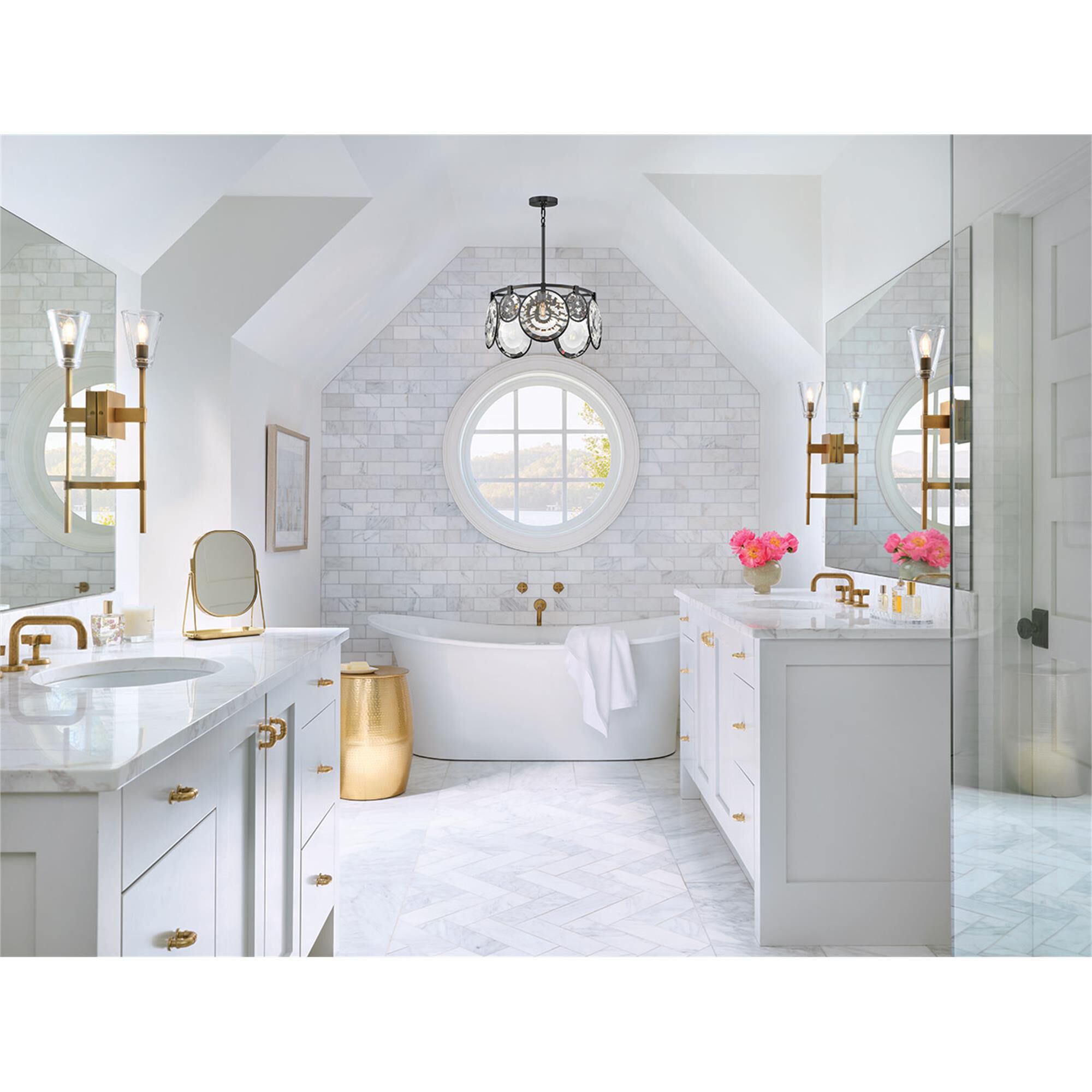 Nala Medium Pendant Light,